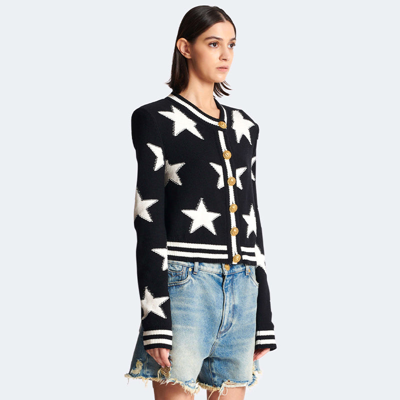 Star Cardigan