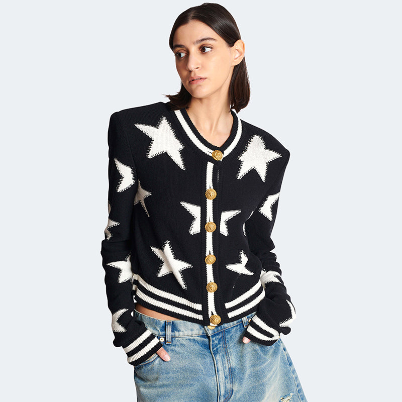 Star Cardigan