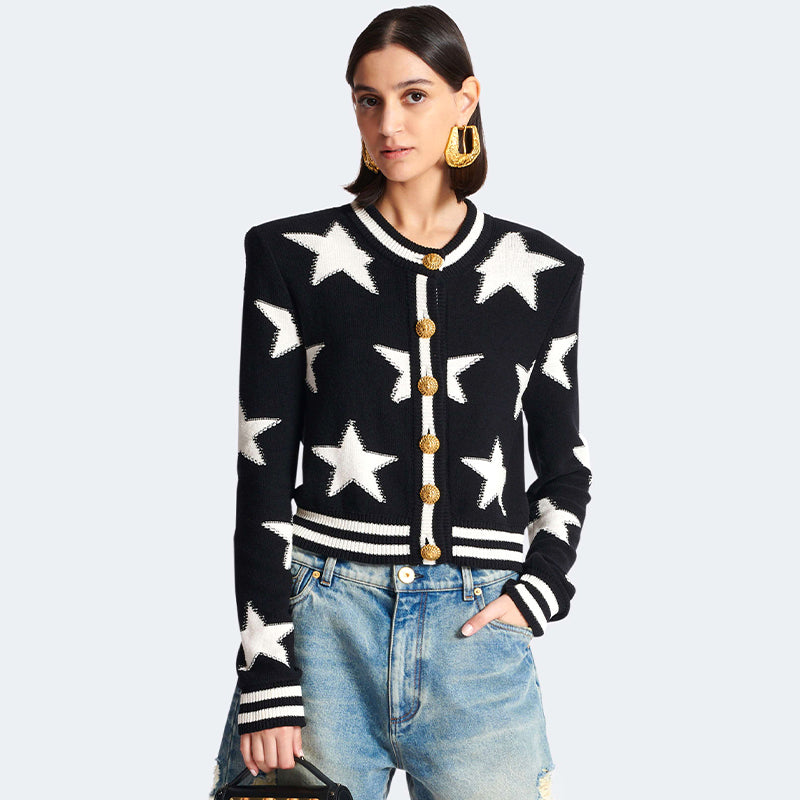 Star Cardigan